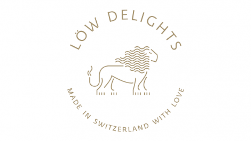 LOEW DELIGHTS Logo CodeMamba